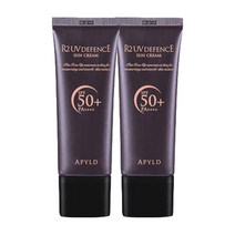 에이필드 R2 유브이 디펜스 선크림 40ml+40ml