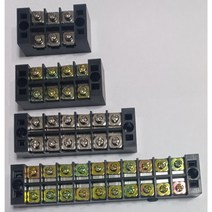 단자대 20A용., 4P