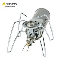 SOTO 버너 싱글 스토브 ST-310, 단일 옵션