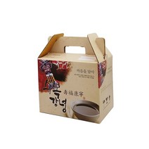 메디캡 한약박스 수복강녕 한소 50장