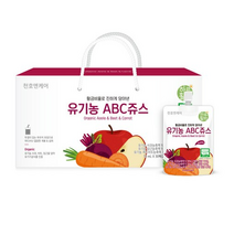 천호엔케어 하루활력 황금비율로 진하게 담아낸 유기농 ABC 주스, 30개, 70ml