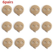 자전거브레이크 패드 Kugoo M4 Pro 전기 스쿠터 리어 휠 프로 브레이크 디스크 마찰판 패드 킥 액세서리 용