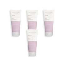 200ml Revolution Body AHA Body Cleanser, 4팩