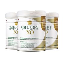 남양유업 임페리얼 XO 로얄 클래스 분유 2단계, 3캔, 800g