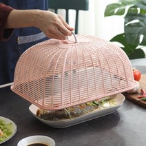 온나 푸드커버 음식덮개 밥상보
