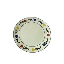 접시 그릇 QFWCJ 세라믹 식기 복고풍 귀여운 노르딕 애프터 티 조식 디저트 서양 요리 Color A Size 8 Inches, ㅏ, 8인치