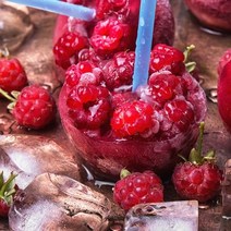 캔들바다 라즈베리식향 플레이버오일, [ 100ml ]