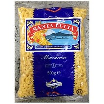 마카로니 산타루치아 500gX24, 상품선택