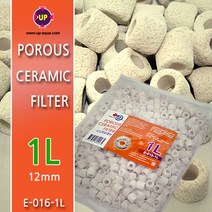 [유피]UP POROUS CERAMIC FILTER [12mm 1L/ E-016]