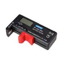 ANENG 18650 배터리 레벨 테스터기 BT-168PRO, 3개