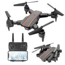 sg107 pro 입문자드론 드론조종기 고급 촬영 8K HD, 2배터리+수납가방+리모컨배터리, 그레이 듀얼카메라 8K픽셀 스마트차단