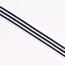13색 15mm 삼색 골지리본 웨빙끈 포장끈 1롤(110Y), ST08