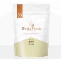 샌드위치차 겨울음료 개운한차 쿠키차 밀크티홍차 우바티 30티백 찻잎티백 꿀떡차, 상세페이지참조