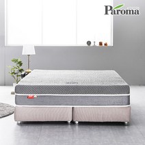 파로마 파로마 케이트 비스코템포 메모리폼 매트리스SS SSM010, 단일옵션, 상세 설명 참조