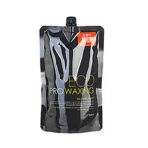 웰코스 에코 프로왁싱 헤어칼라 500ml 헤어메니큐어, 오렌지, 1개