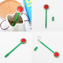 귀욤 상큼 과일 볼펜 수박 볼펜 귀여운볼펜