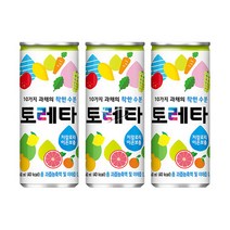 토레타 240ml/ 5캔, 상세페이지 참조
