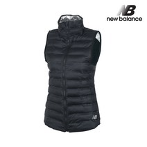 뉴발란스 여성 Radiant HEAT 본딩 패딩조끼