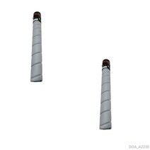 [MOA 재생토너] 코니카미놀타 BIZHUB C368 검정 2개(TN324K), 2개