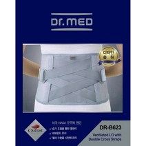 닥터메드 허리보호대 623