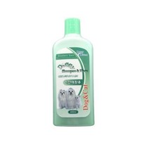목욕 샴푸 린스 백모용 400ml 푸들 애견미용실샴푸 불도그 퍼그 그레이하운드 치와와 스피츠 애견 닥스훈트