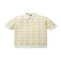 잭니클라우스 SH04 남성니트티셔츠 LNWAS22041-YEX