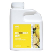 흥국 F&B 레몬 농축액 에이드 1kg