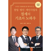 창업 법인 개인사업자 절세의 기초와 노하