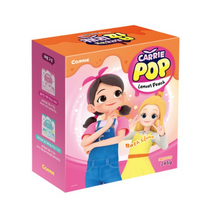 캐리앤샵 캐리팝 목욕 슬라임 레몬피치향, 245g, 3개