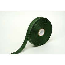 포장 리본 끈 제이제이리본 스티치리본5mm 10mm 15mm 25mm 36컬러 (길이 45M 90M ) 공단리본, 12국방색, 15mm(45M)