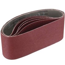 아인헬 탁상 벨트샌더 벨트페이퍼 및 연마석 / 적용모델TCUS 350 / TCUS 380, 800방 5장(US380), 1개