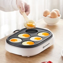 가정용 에그빵 계란빵 기계 틀 풀빵 간식 메이커, A