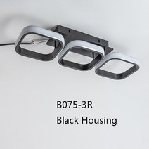 샹들리에조명 복층조명 인테리어조명 LED 천장 램프 거실 침실 홈 현대 주방 신제품, B0753R+White
