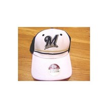 New Era 뉴에라 MLB 밀워키 브루어스 메쉬 스냅백 모자