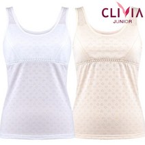 크리비아 주니어 텐셀하트 부직포 브라런닝 clg6620a 2종