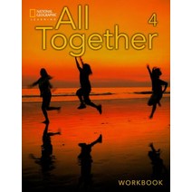 All Together 4(Work Book), NATIONAL GEOGRAPHIC