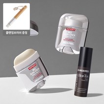메디필 기미&주름 스틱 2종(펩타이드9 바이오 기미 선스틱 + 보르톡스 펩타이드 링클 스틱)+ 모공브러쉬 증정, 1개
