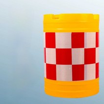 진입금지 공사 PE 충돌 방지 PE방호벽 가드 안전시설, 블로우성형 550x750