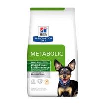 힐스 독 metabolic 메타볼릭 1.5kg 강아지 체중 관리, 상세페이지 참조, 1개, 상세페이지 참조
