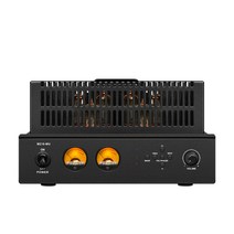 진공관앰프 더크오디오 파워앰프 진공관오디오 듀얼 진공관 증폭기 프리 블루투스앰프 턴테이블용 스피커, B