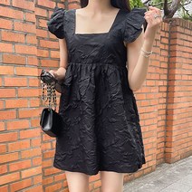 마이시즌 여성용 셀로아 프릴 나시 원피스