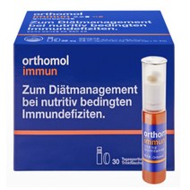 오쏘몰 이뮨 20ml 919mg x 30개입 국내배송 156943