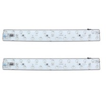 LED OSRAM칩 리폼 25W 30W 포밍램프 2개입, 주광색, 2개