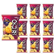 [에이치플러스몰] 해태 오사쯔 120g x 10개