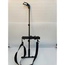 카메라 셀카 스틱 브라켓 허리고정 홀더 트레이 디카, Douyin 이동 방송 대진표