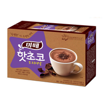 미떼 핫초코 오리지날 분말, 30g, 1개입, 35개