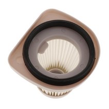 SC861 SC861A 진공 청소기용 HEPA 플라스틱 필터, 93x49x83mm, 설명, 다색