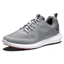 FootJoy 남성용 Fj 플렉스 Xp 골프화 그레이