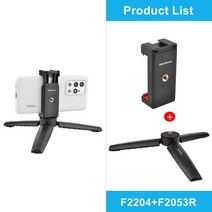 호헴 dji 오즈모모바일se 페이유포켓 3축 OSMO 모바일 3 OM 4 삼각대 스탠드 미니 1/4 인치 나사 포함 DJI 2 포켓 Zhiyun Smooth q Q Moza Fei, [02] for Smartphone