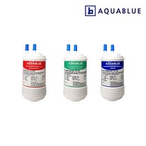 대림케어정수기필터 호환 DWP-Y400 프리미엄 전체 세트, (Y400)프리미엄4인치복합단방향 3개